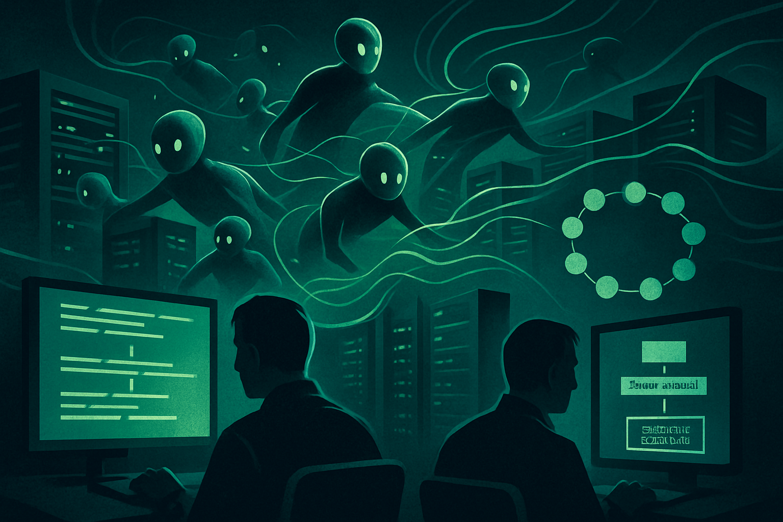 Les architectures latentes limitent la supervision par chaîne de pensée