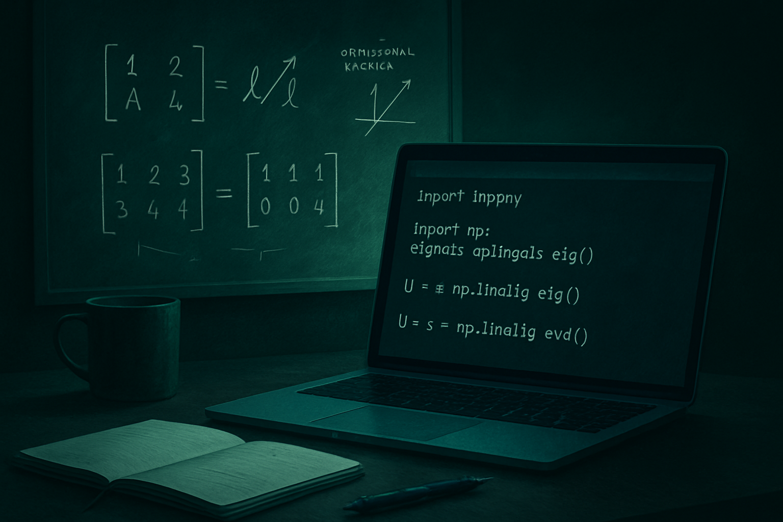 Les outils d’algèbre linéaire essentiels pour le machine learning