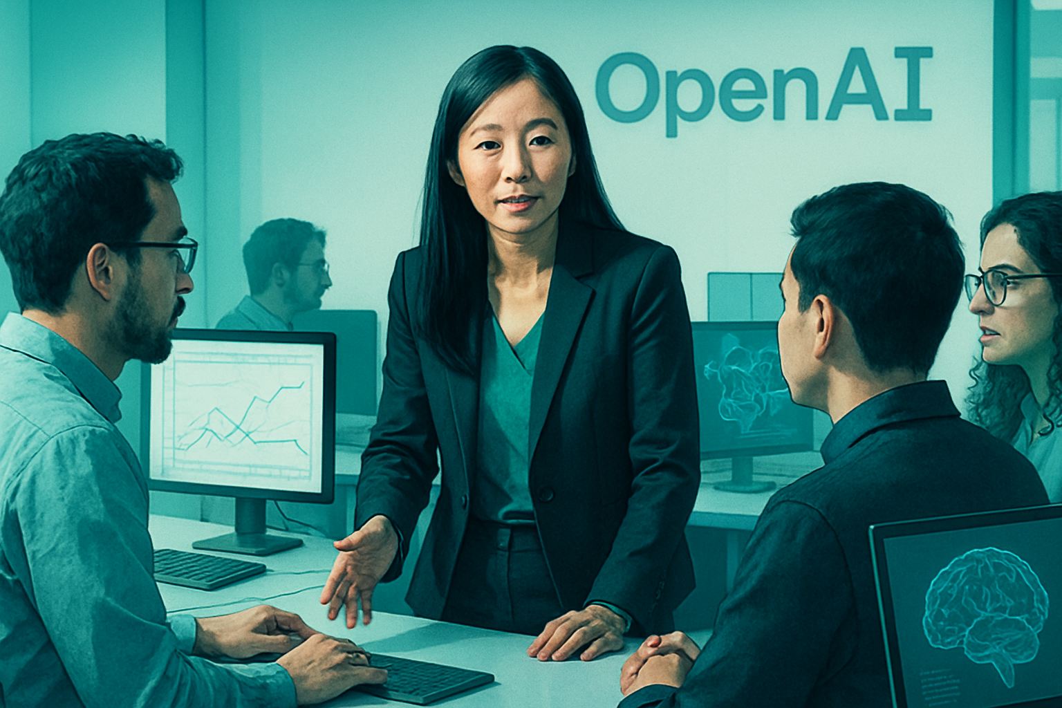Lilian Weng revient chez OpenAI après Thinking Machines Lab