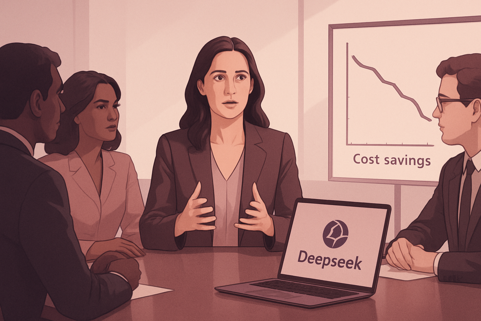 Lindy choisit Deepseek : millions économisés face à Anthropic