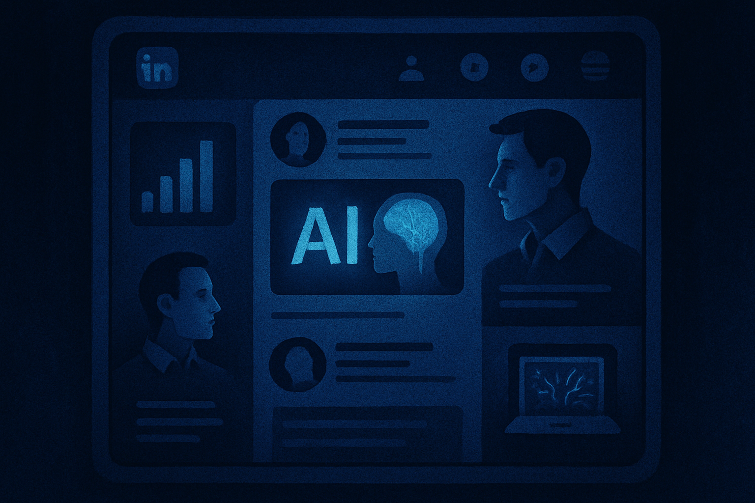 Brief IA : LinkedIn : Les experts IA à suivre absolument