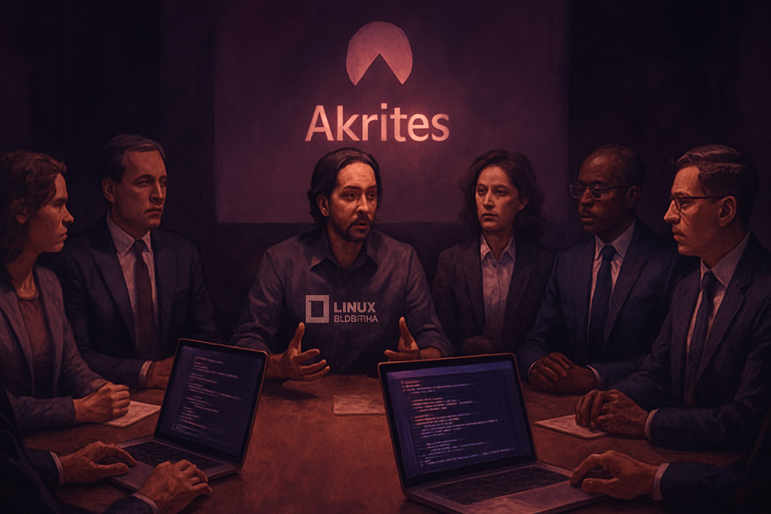 Linux Foundation et géants tech lancent Akrites