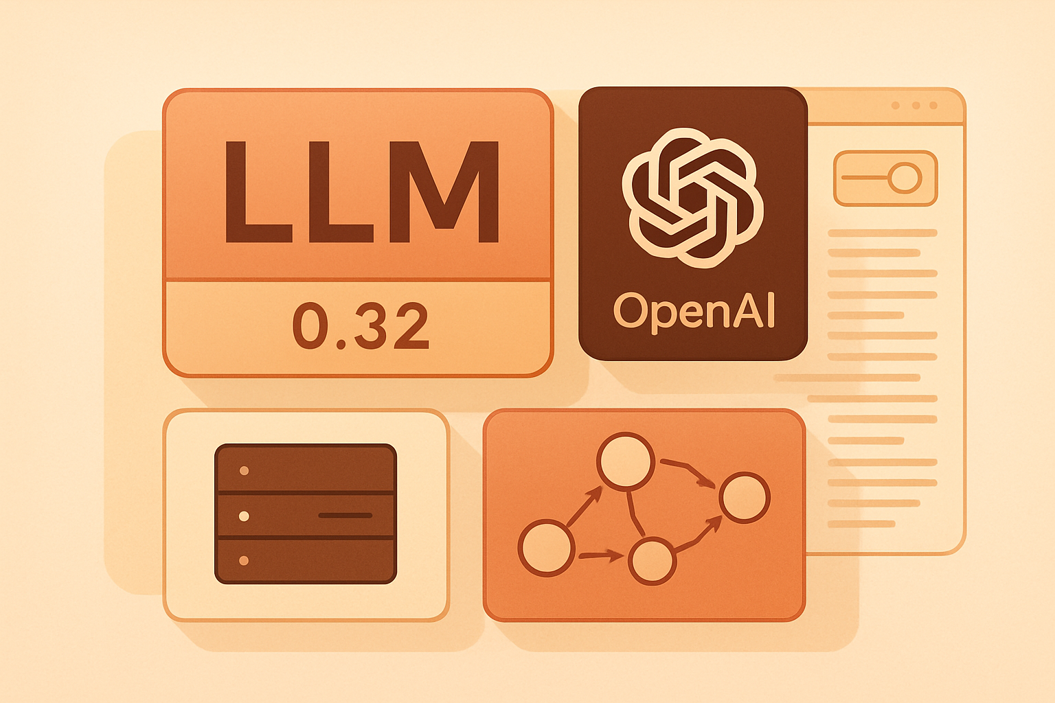 LLM 0.32 : OpenAI et raisonnement transforment le modèle
