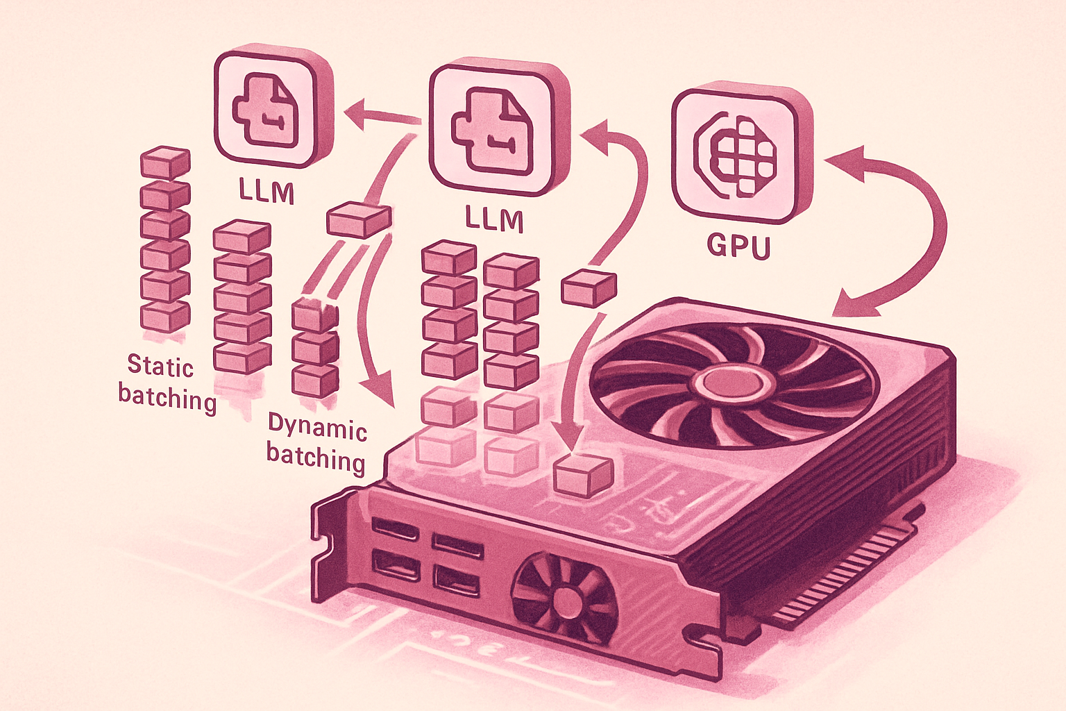 LLM et Batching : Optimisation Cruciale des GPU en IA