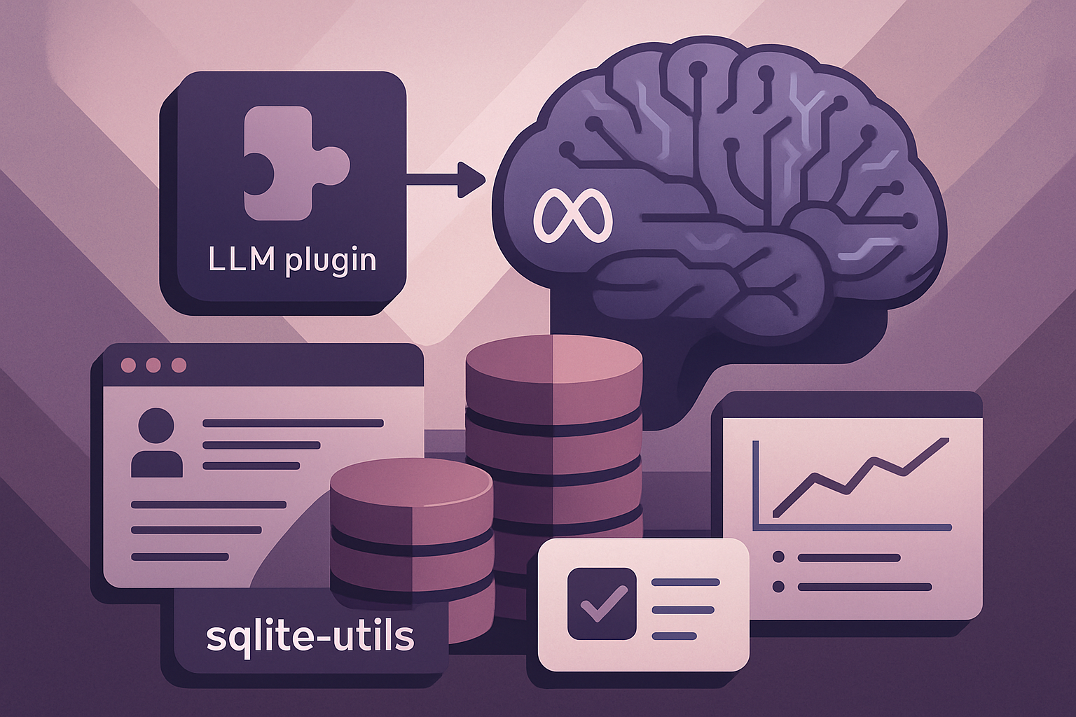 Brief IA : LLM-Meta-AI 0.1 : le plugin révolutionnaire pour l'API Meta AI