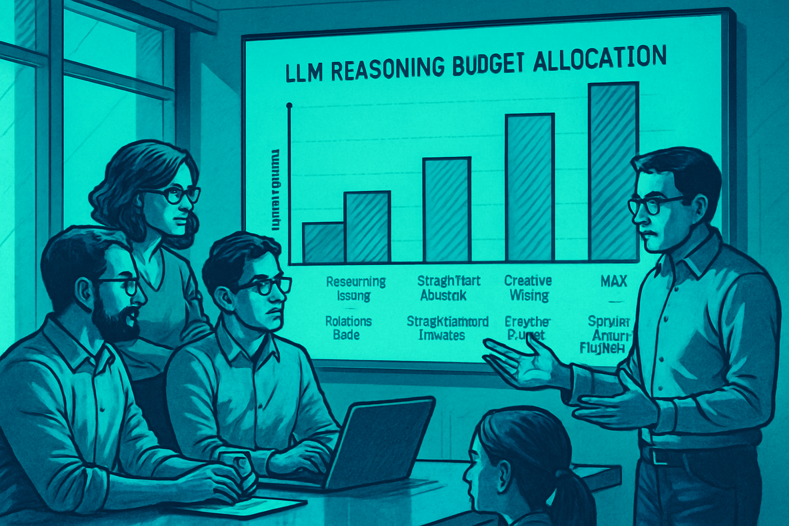 Brief IA : LLM : Optimiser le Budget de Raisonnement sans Sacrifier la Latence