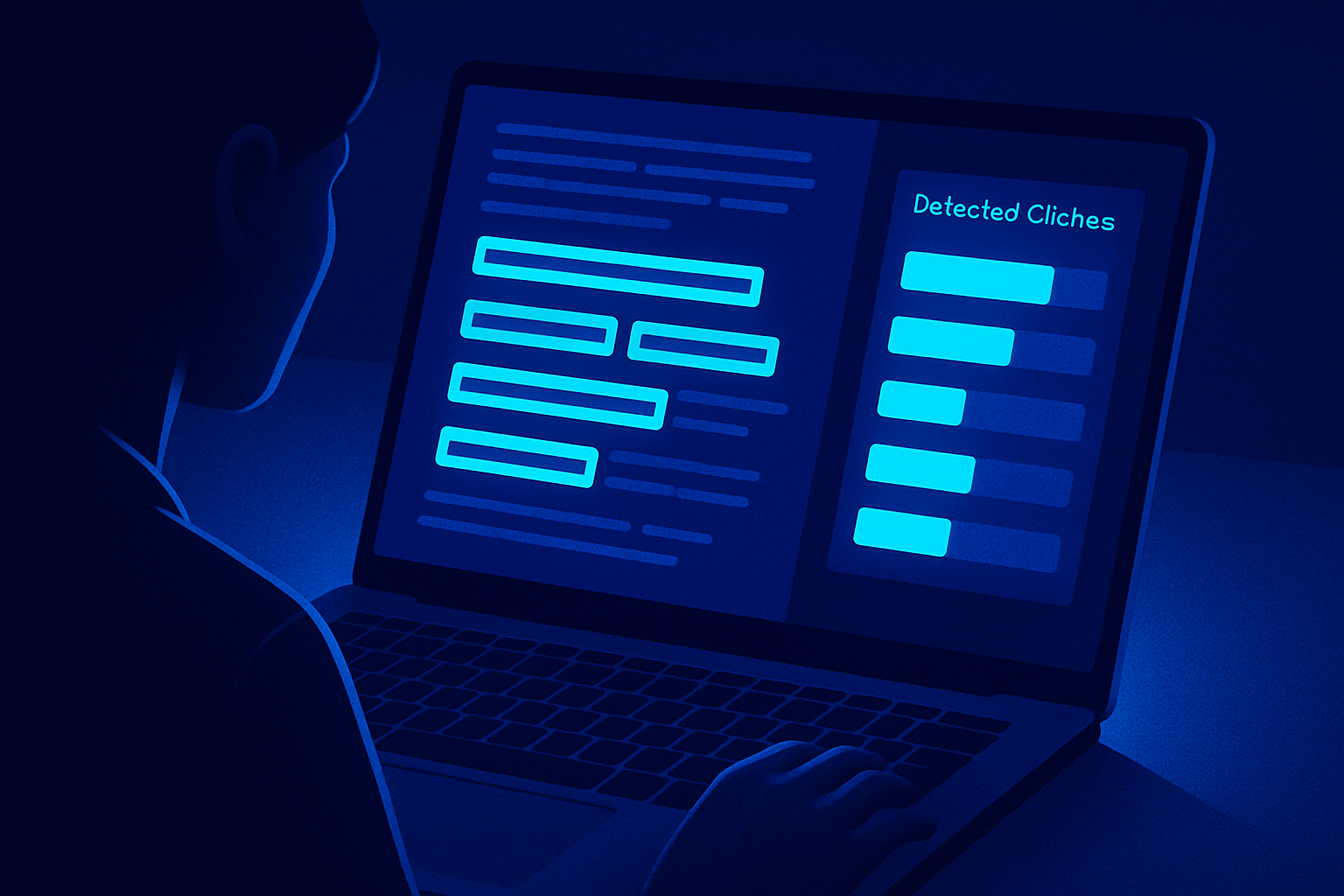 LLM : un outil innovant pour traquer les clichés textuels