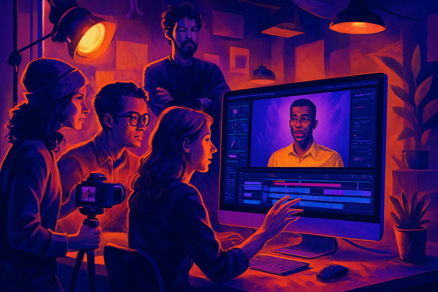 LTX révolutionne la vidéo IA avec son outil sur mesure