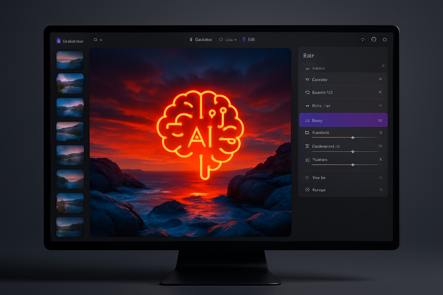 Luminar Neo : l'IA simplifie la retouche photo