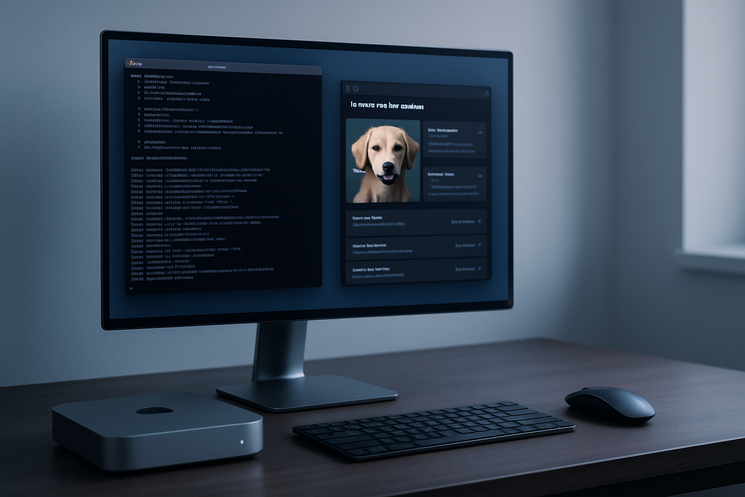 Mac mini 2026 : 5 LLM locaux triés par mémoire et usage