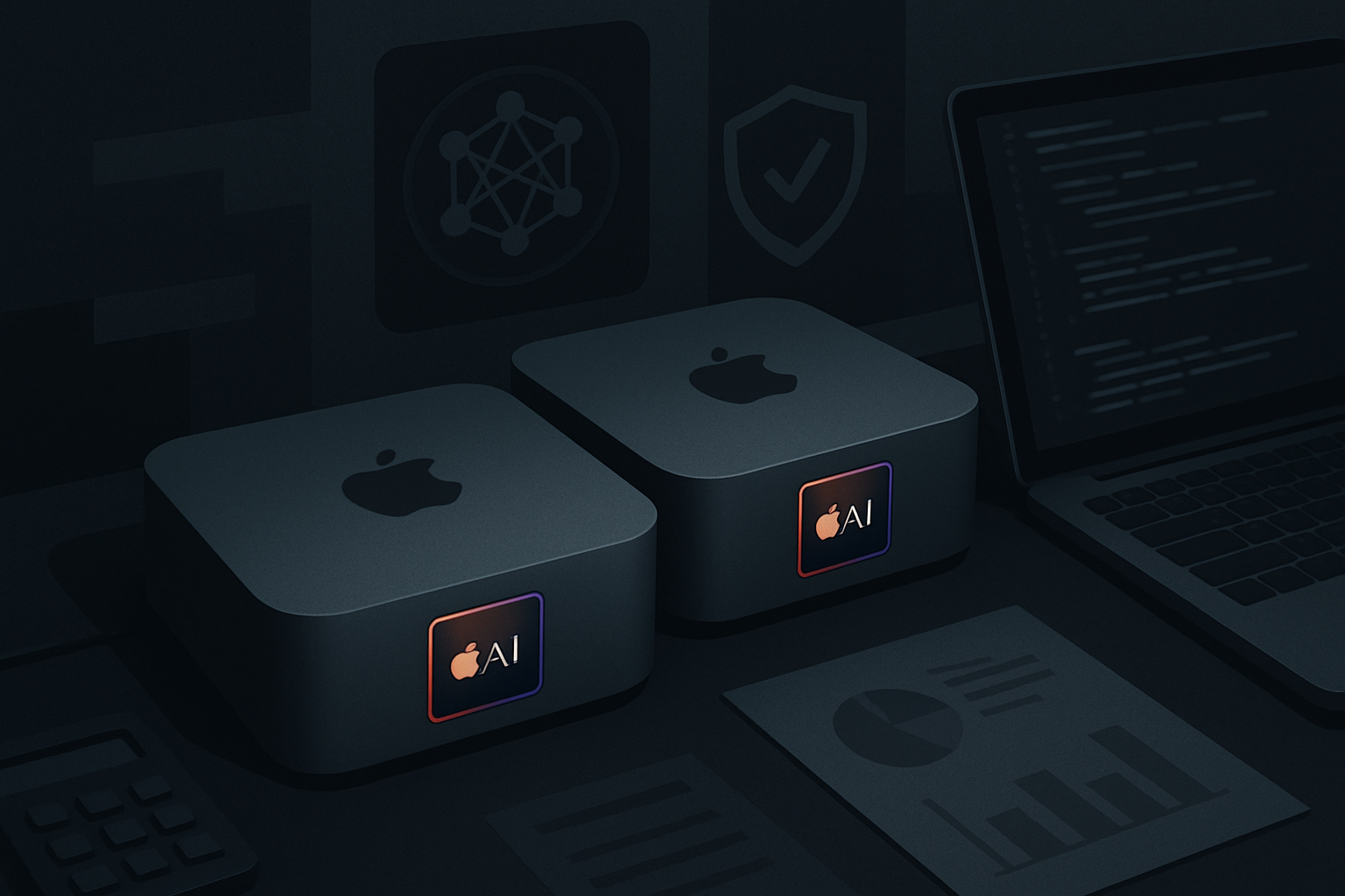 Brief IA : Mac Mini : l'alternative économique aux abonnements IA coûteux