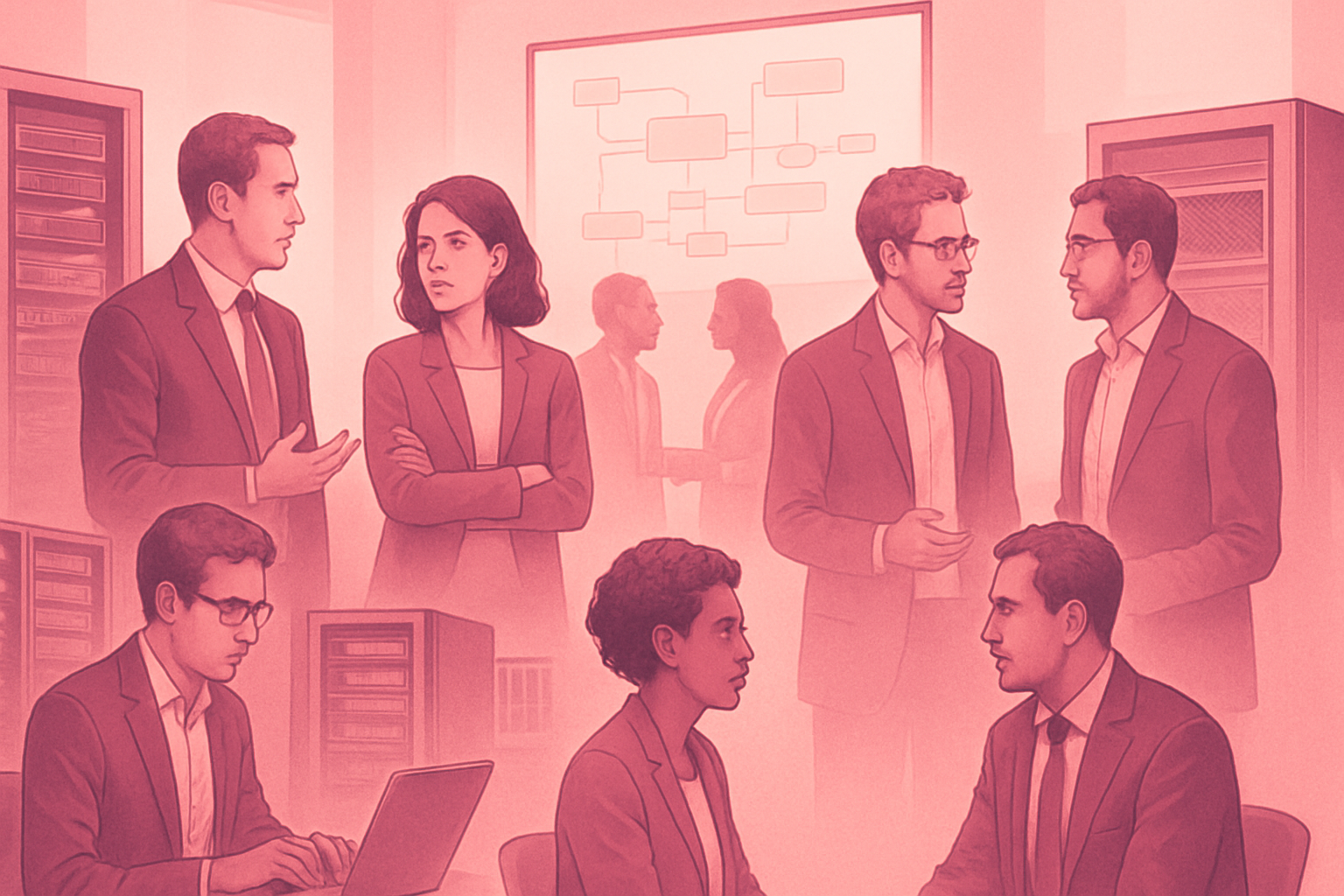 MAD30 AI Backbone : 30 bâtisseurs structurent l’IA française