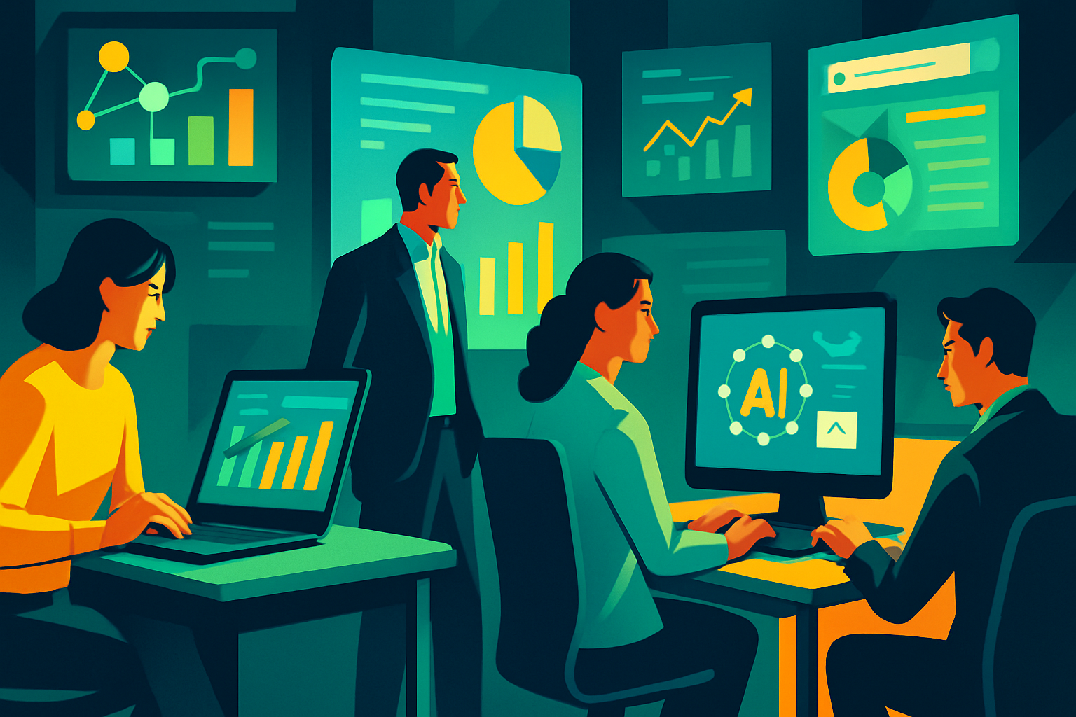 Brief IA : Marketing digital et IA : trois métiers clés à maîtriser dès 2026