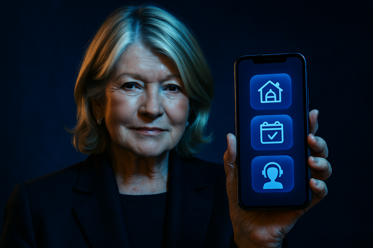 Brief IA : Martha Stewart dévoile Hint, l'IA pour la gestion domestique
