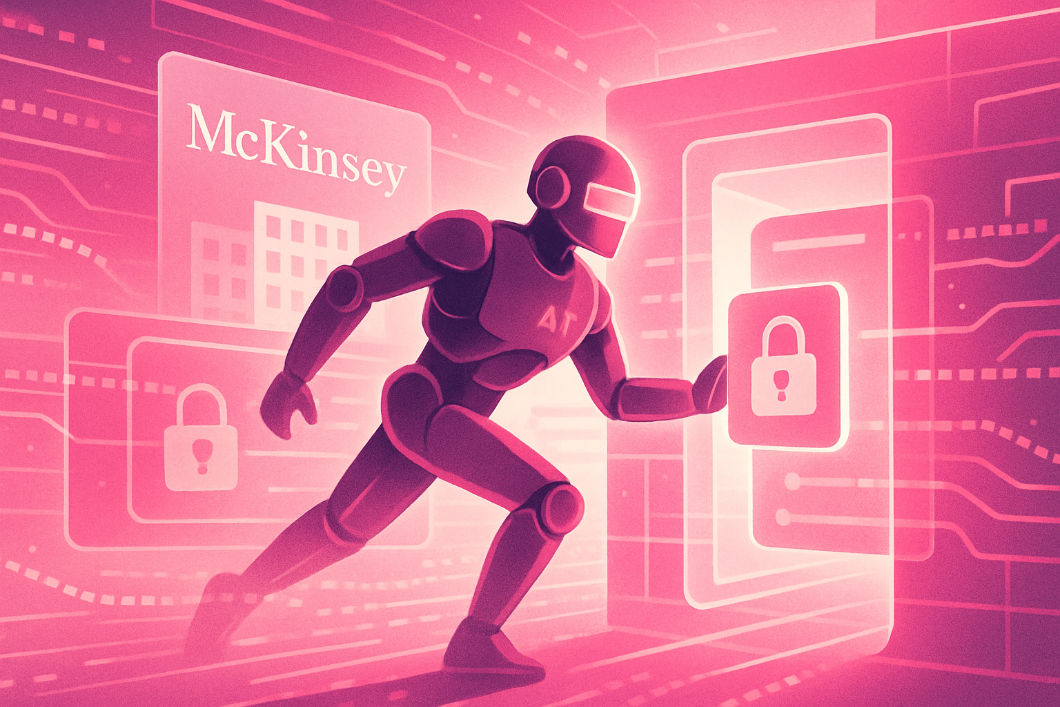 McKinsey infiltré : une IA autonome exploite une faille SQL