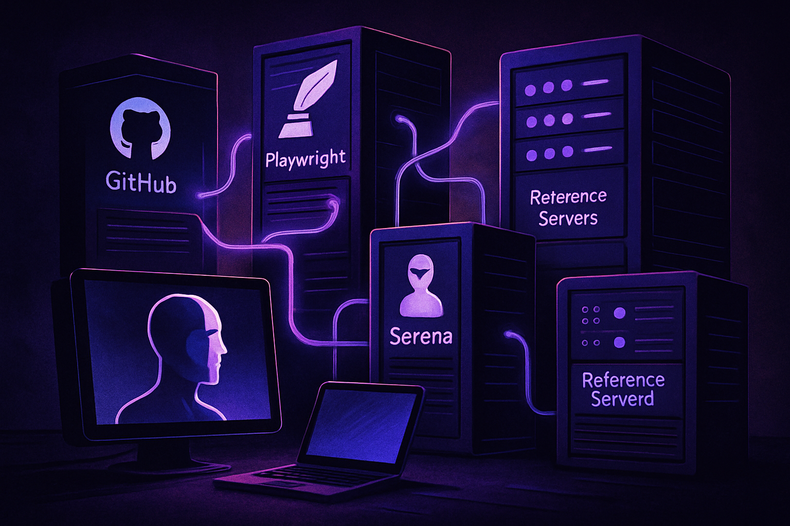 MCP : Les 5 serveurs incontournables pour booster vos agents IA