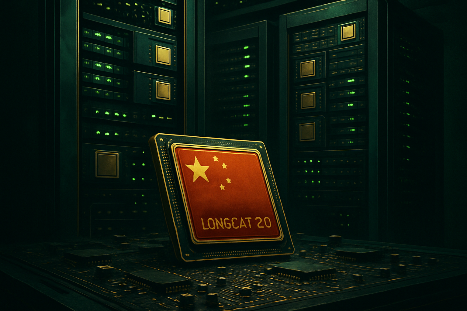 Meituan et LongCat-2.0 : l'IA chinoise s'émancipe de Nvidia