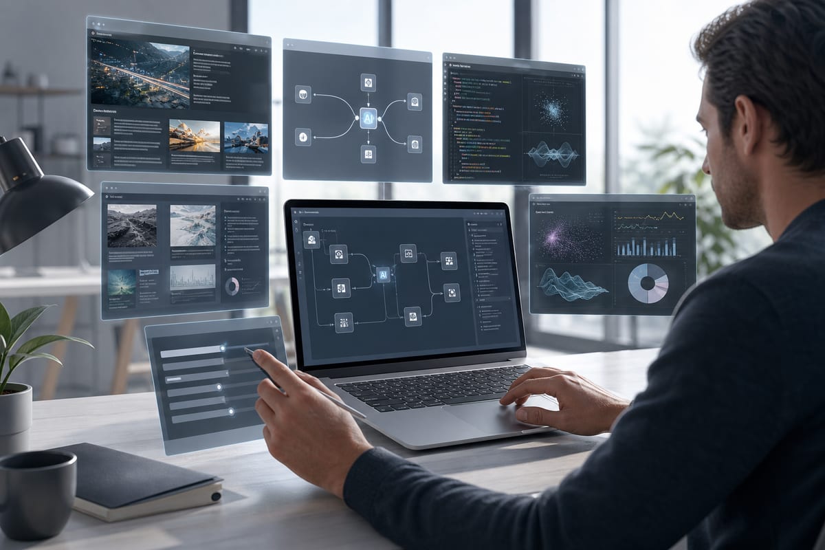 Même LLM, résultats différents : le rôle du workflow