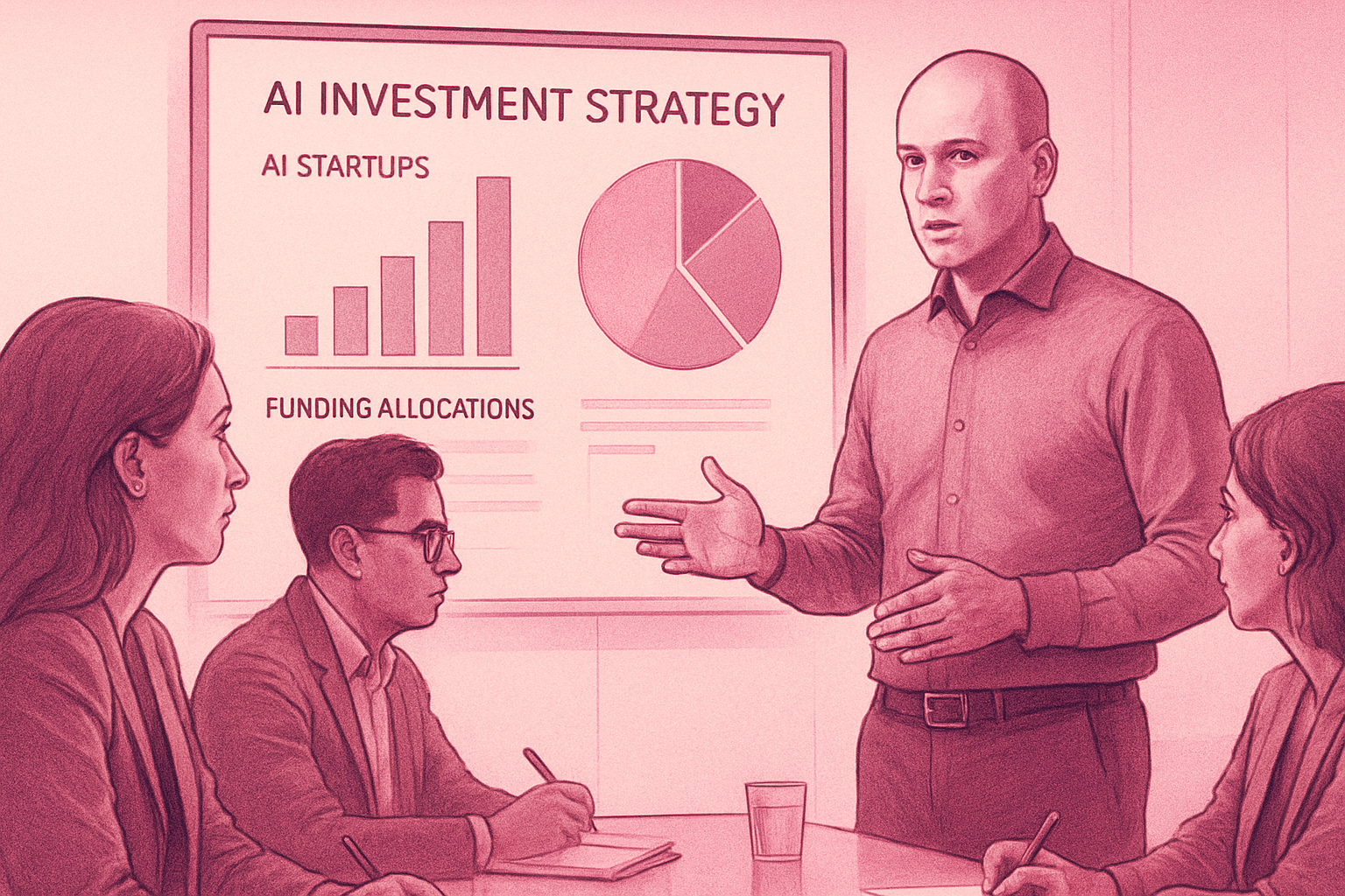 Menlo Ventures investit 3 milliards pour dominer l'IA