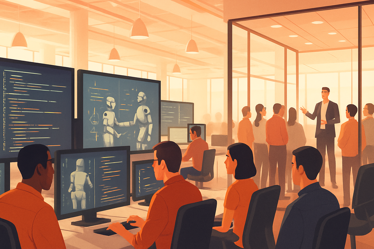 Meta : +40 % d’incidents majeurs lors des tests d’agents IA