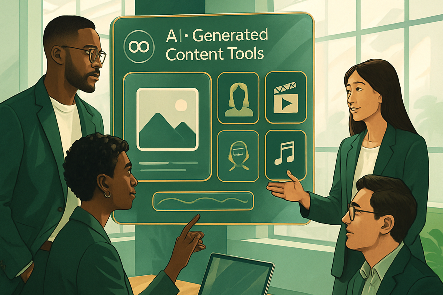 Meta AI révolutionne la création de contenu avec Muse Spark 1.1