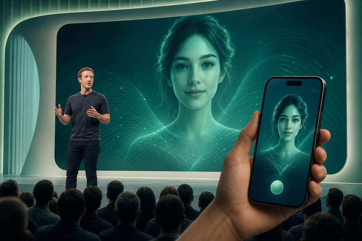 Meta ajuste ses capex 2026, Muse franchit 2 M d'usagers