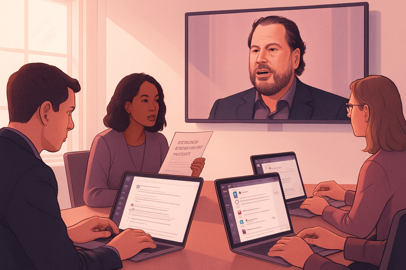 Meta choisit Slack pour optimiser l’intégration de ses agents d’IA