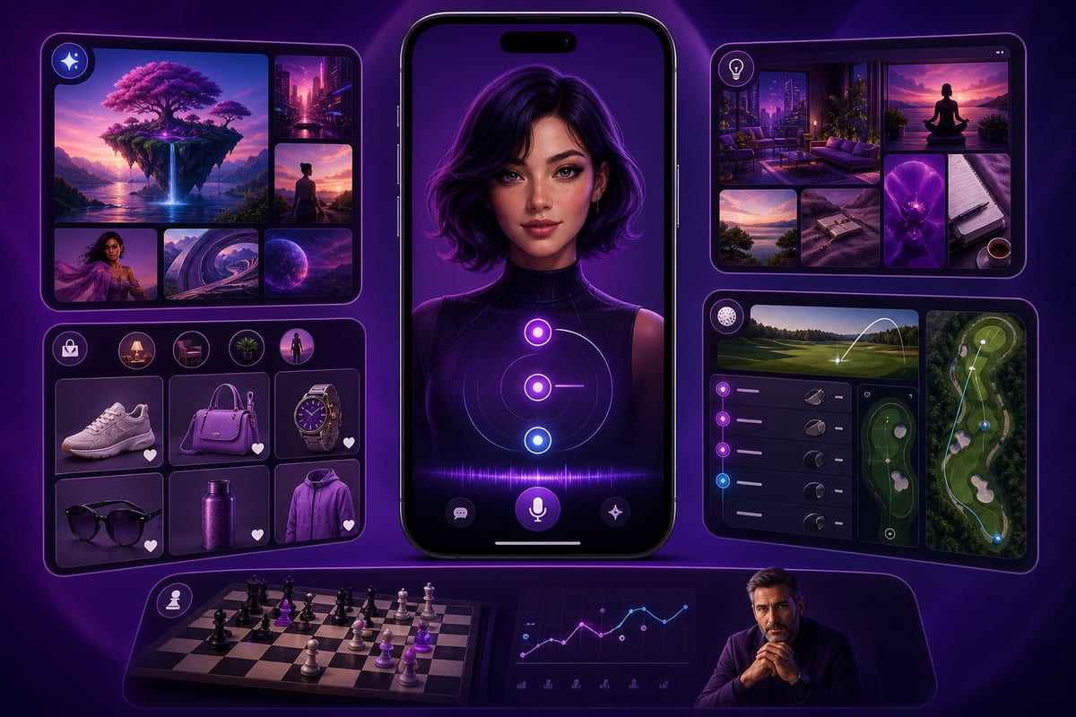 Meta détaille Muse, agent IA conçu comme une messagerie