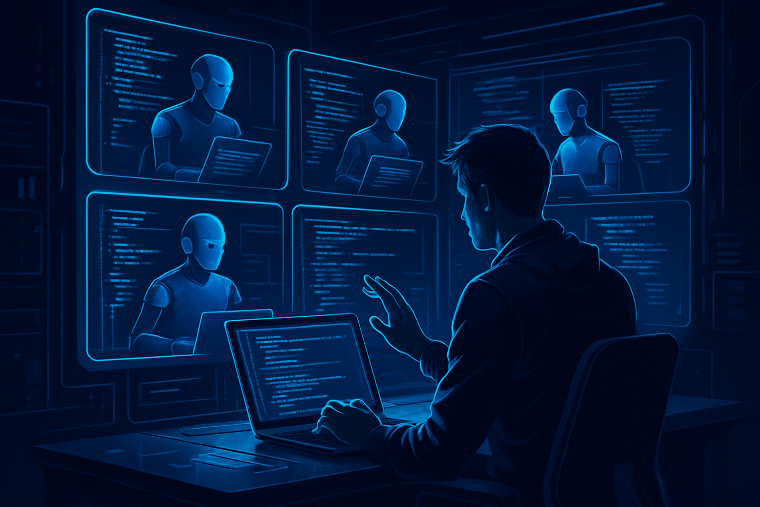 Meta dévoile Muse Code, un agent IA pour révolutionner le codage
