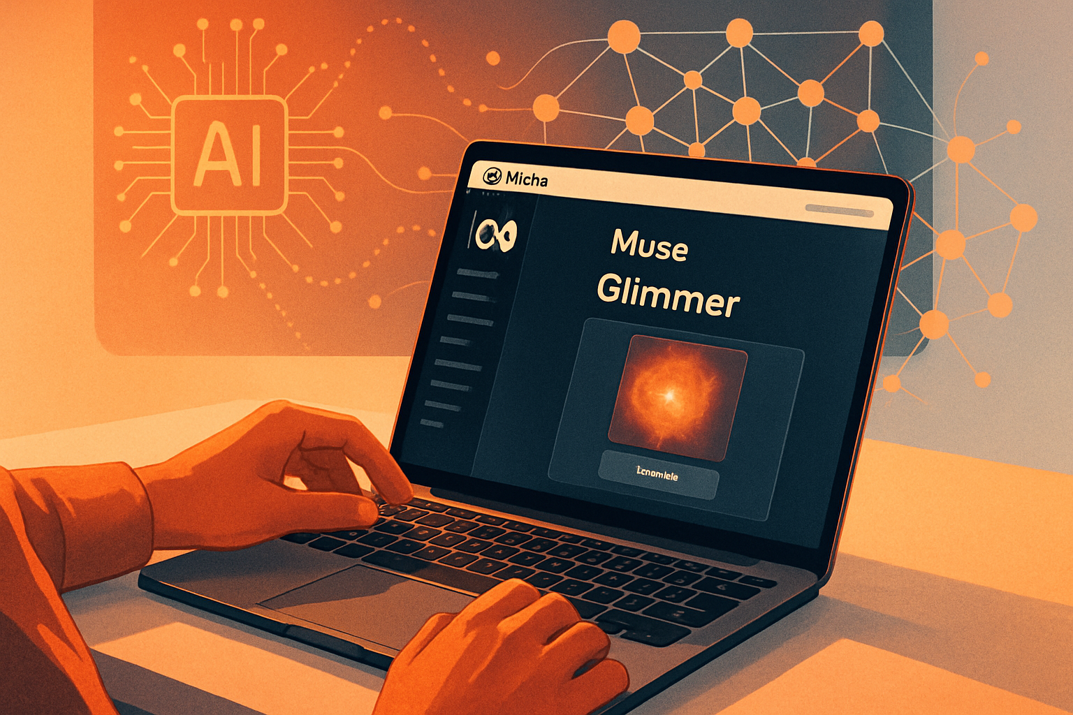 Meta dévoile Muse Glimmer : Zuckerberg prône l'IA accessible à tous