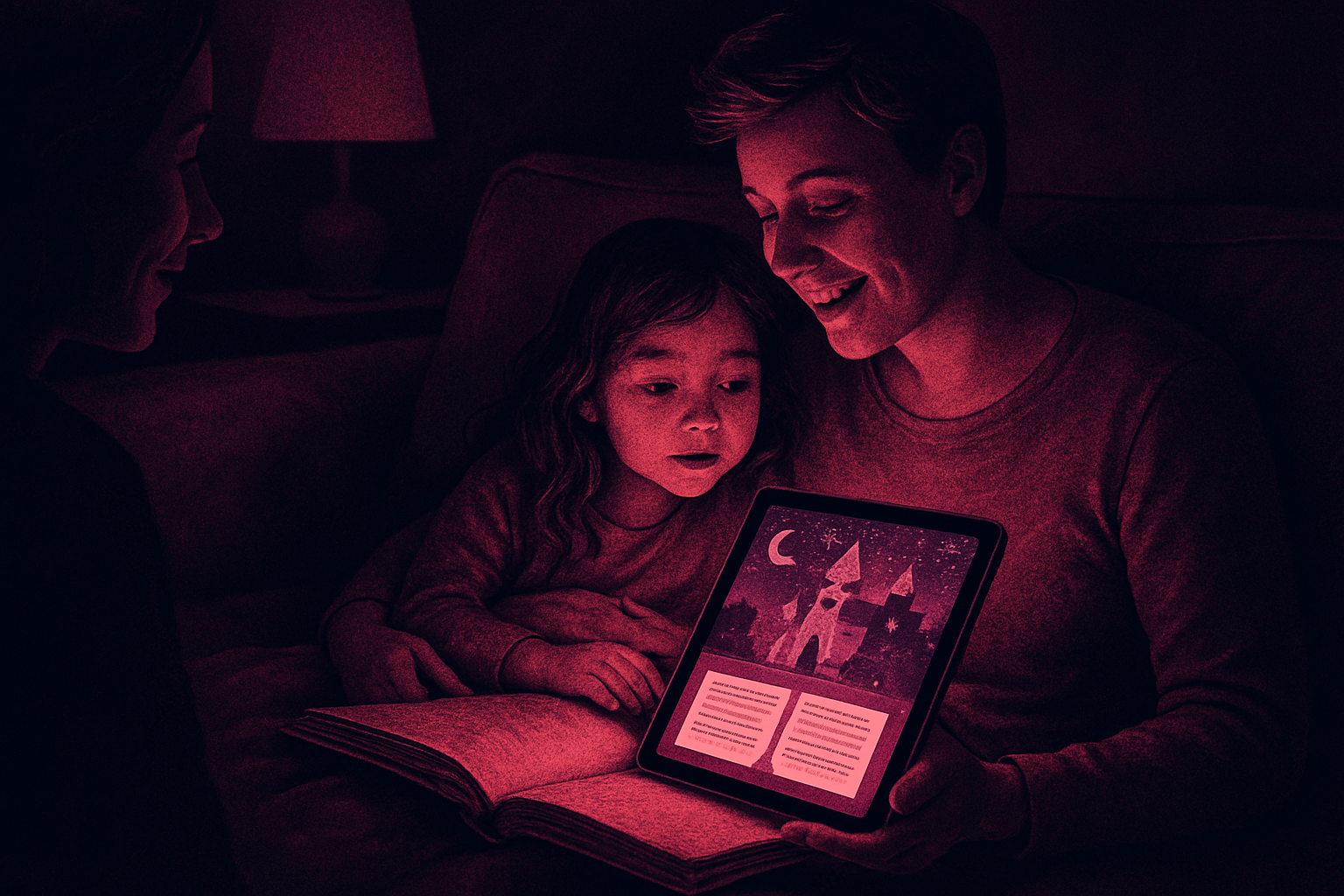 Meta et l'IA : l'histoire du soir menacée par StoryKit