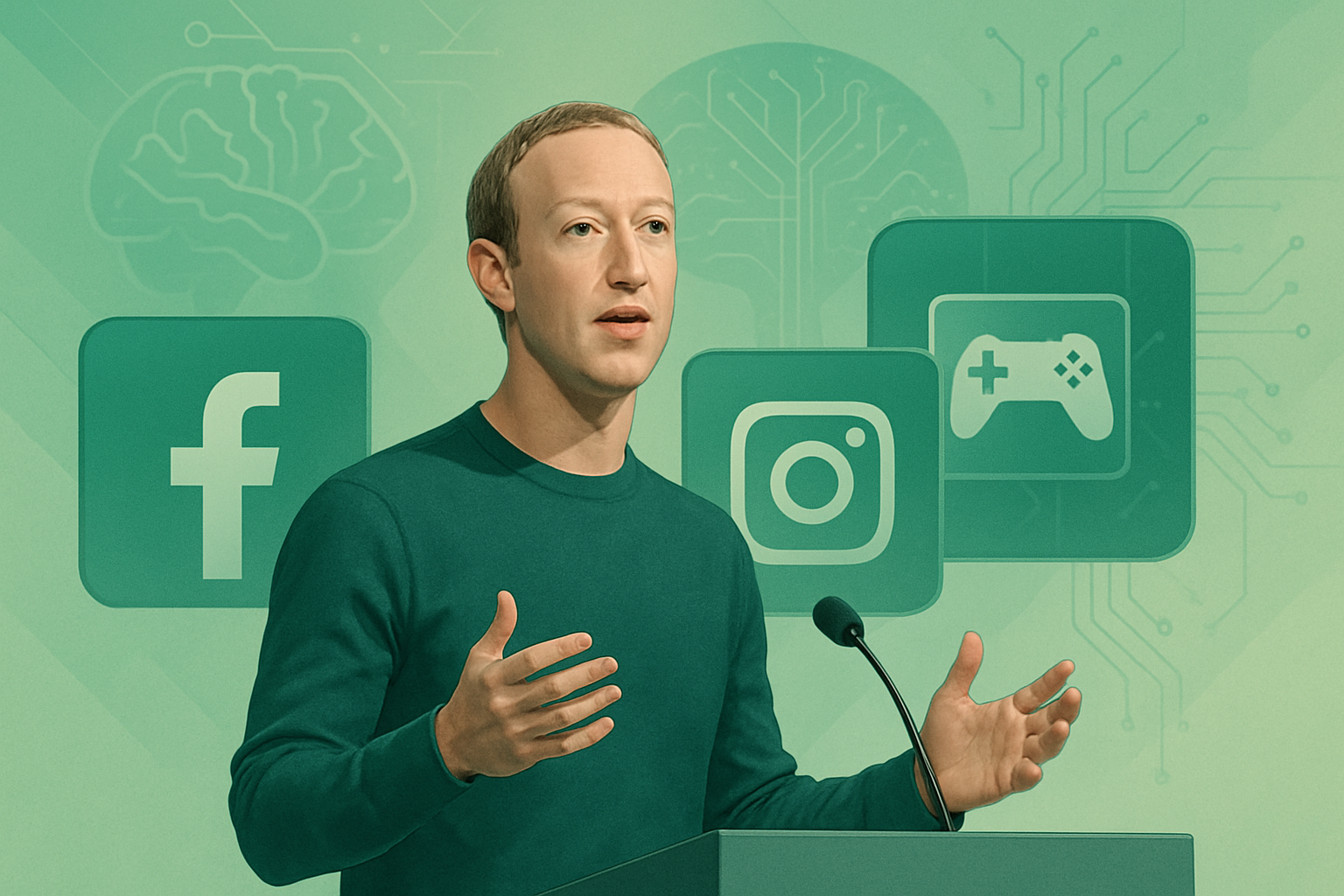 Meta : l'IA révolutionne le développement d'applications grand public