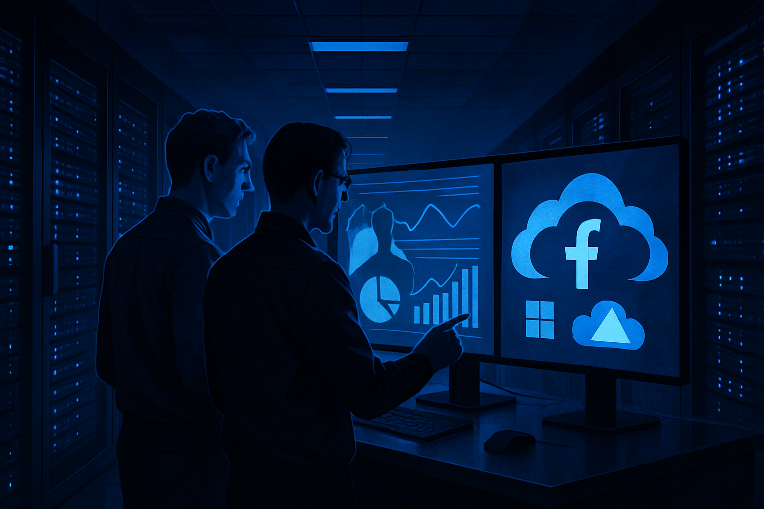 Meta, l'un des plus grands clients IA de Microsoft via Azure