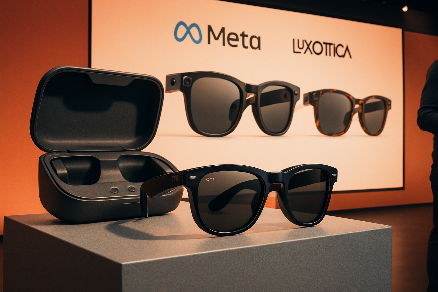 Meta lance des Ray‑Ban audio sans caméra