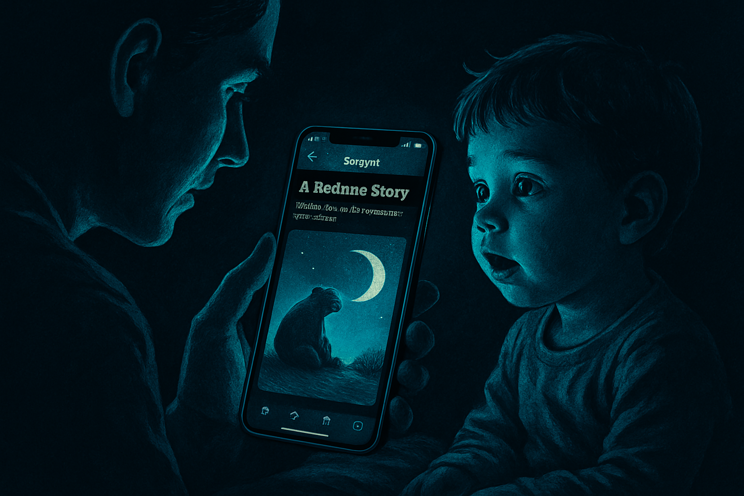 Meta lance StoryKit : l'IA au service des contes pour enfants