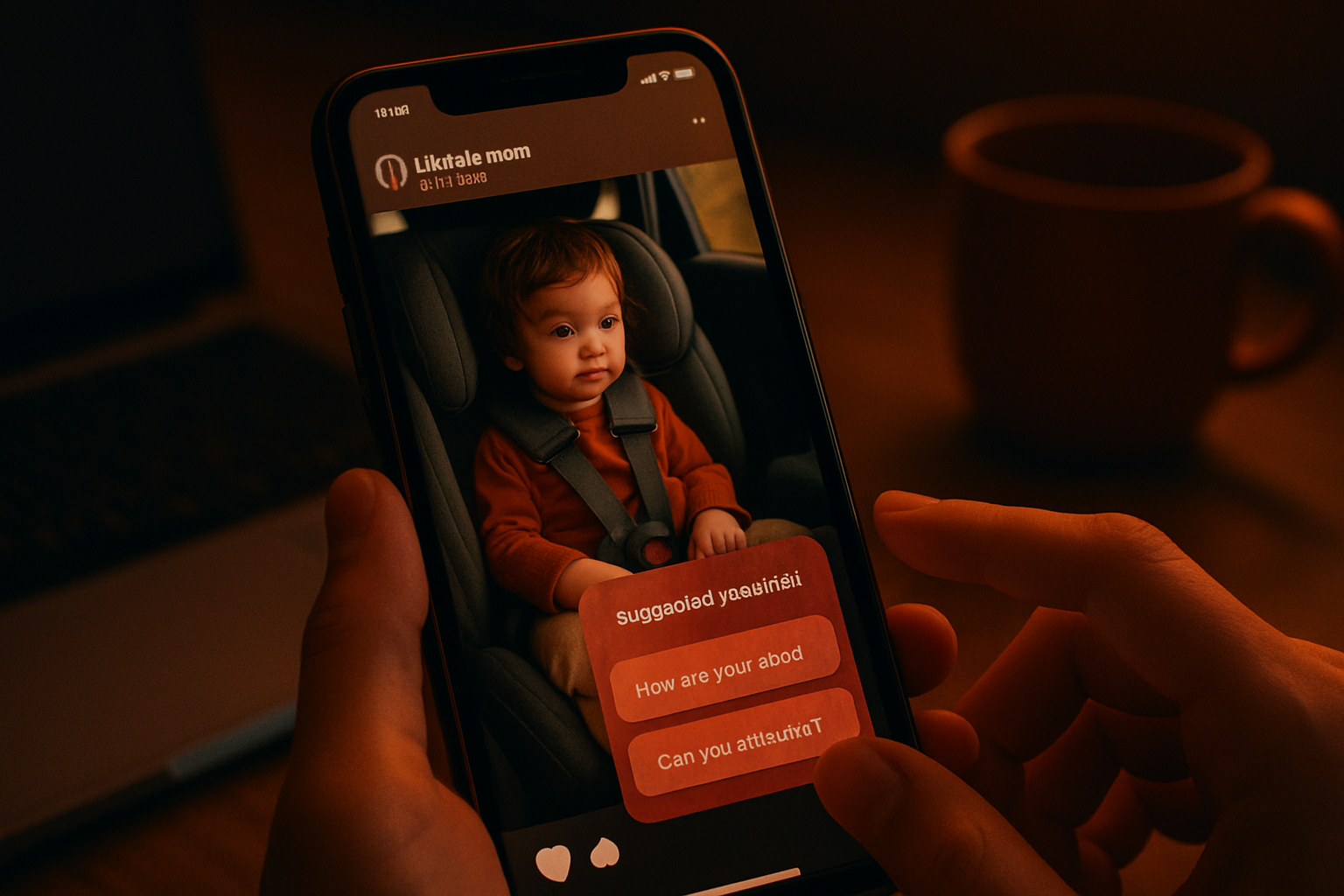 Meta modifie Meta AI après une alerte sur la collecte de données familiales