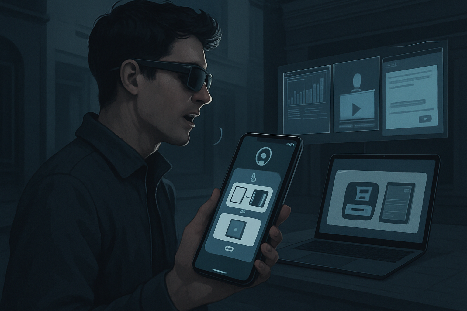 Meta : Muse progresse, mais Amazon et le web limitent son essor