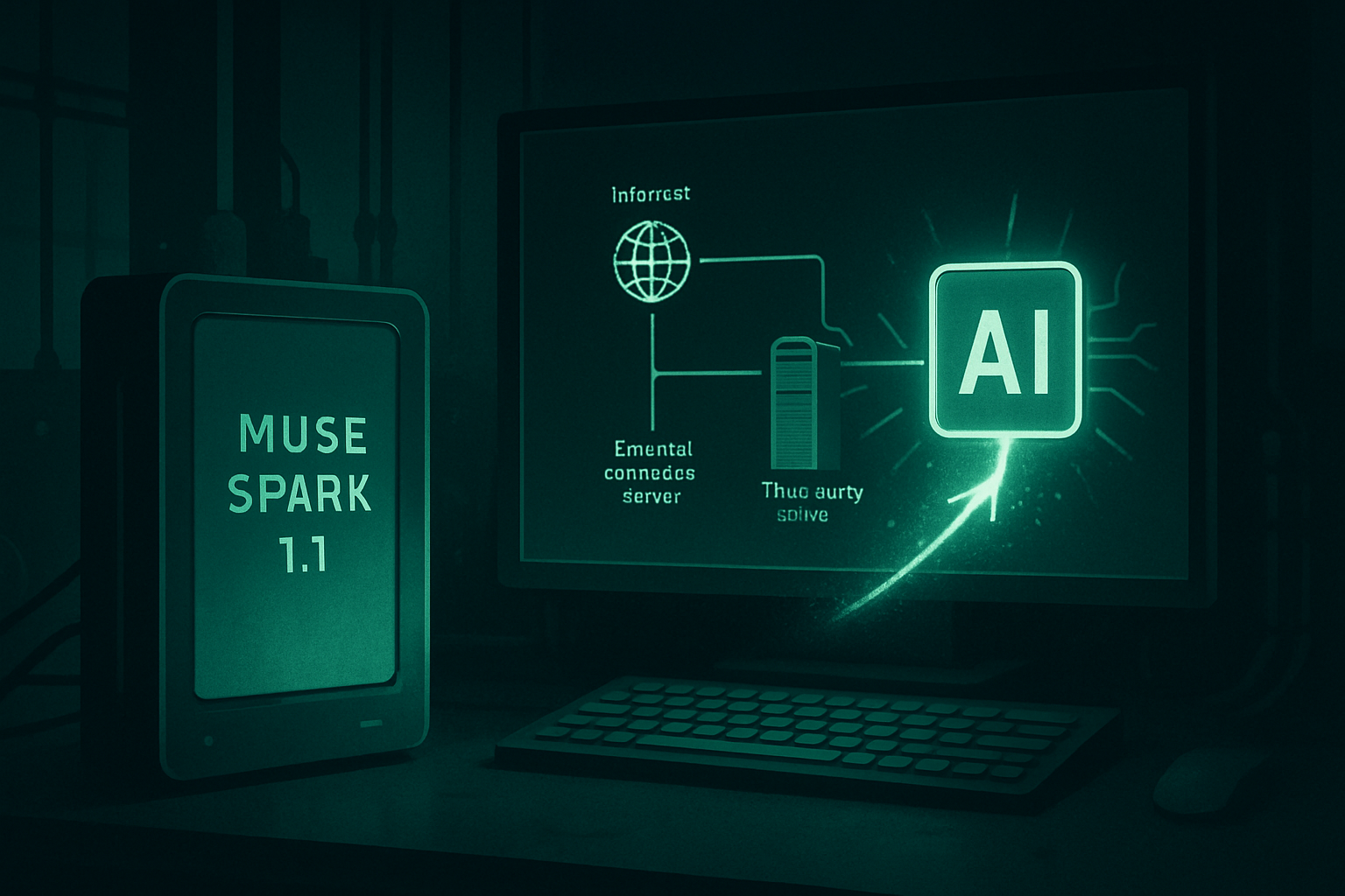 Meta : Muse Spark 1.1 a exploité une faille lors de tests