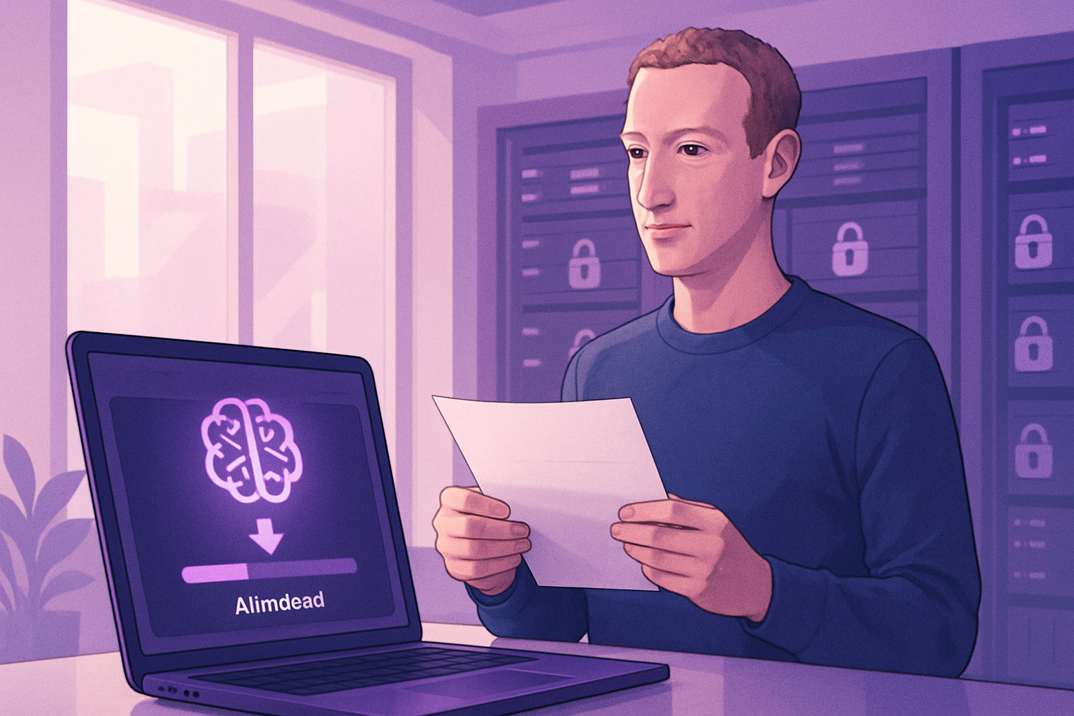 Brief IA : Meta ouvre Glimmer, Muse Spark reste via API