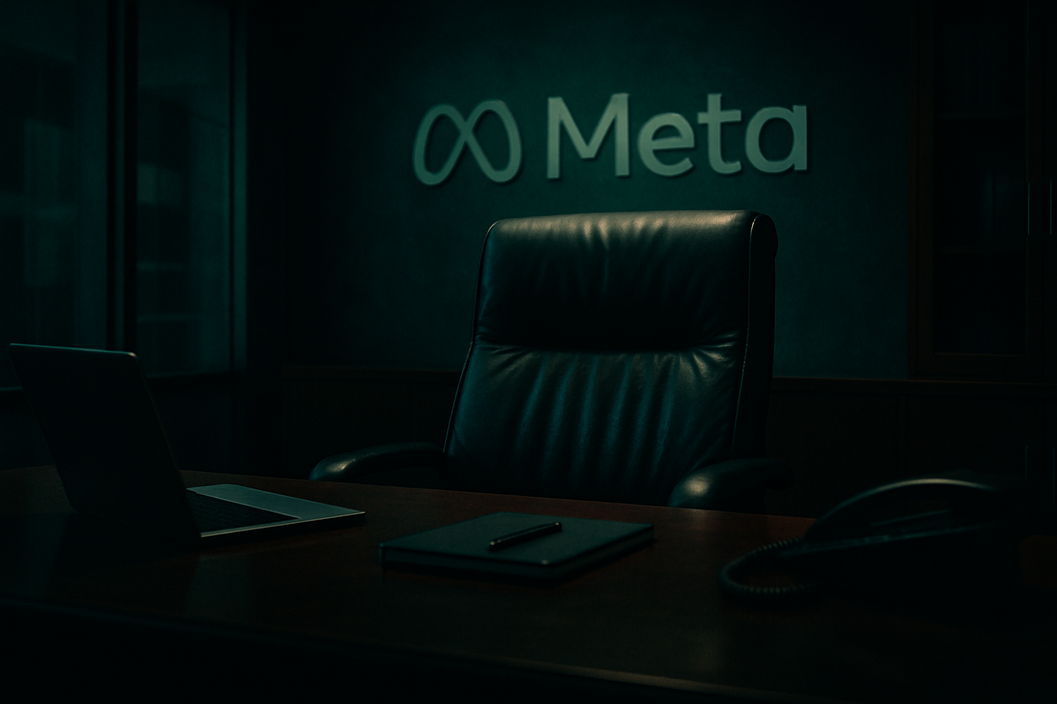 Brief IA : Meta perd Emily Dalton Smith, figure clé du virage IA