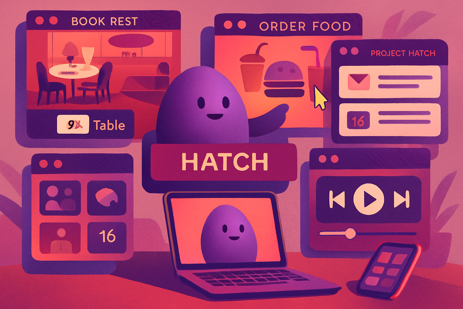 Meta prépare Hatch, agent IA personnel testé en interne