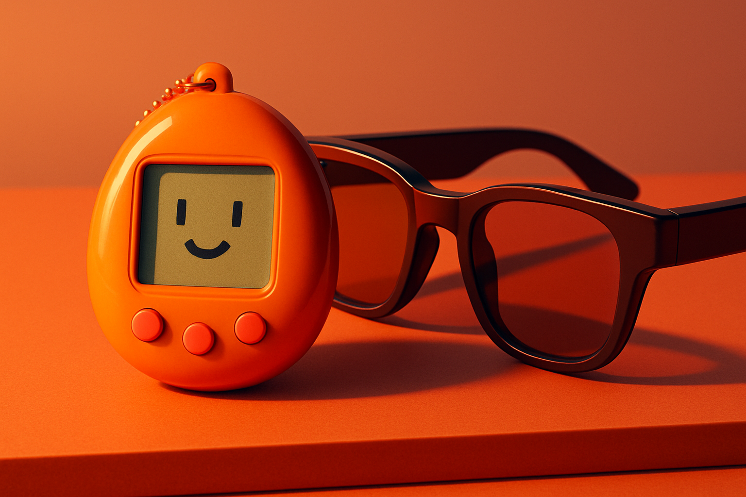 Meta prépare Muse pour lunettes et gadget type Tamagotchi