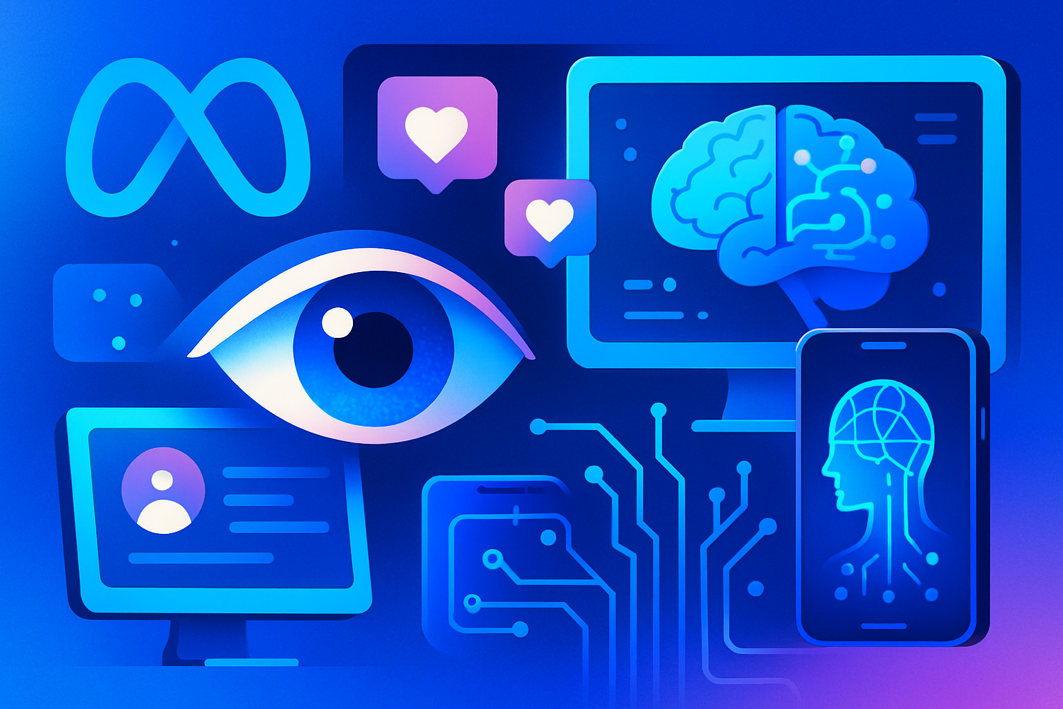 Brief IA : Meta renforce la surveillance et DeepSeek-V4 révolutionne l'IA