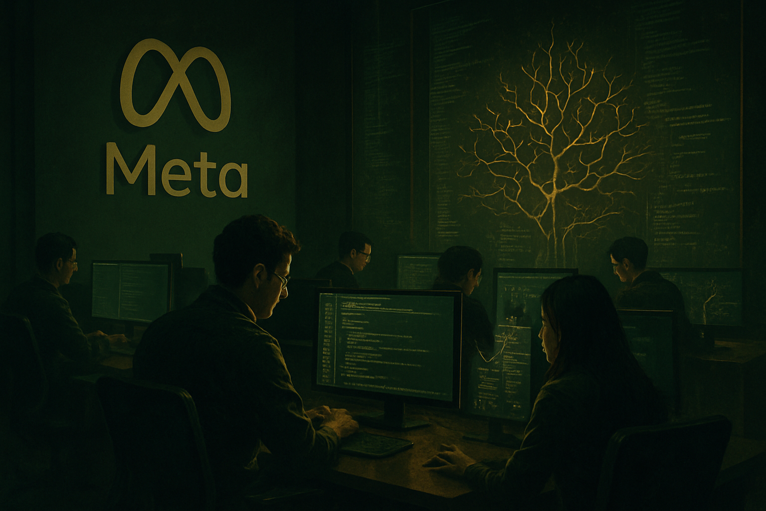 Meta restreint Claude et Codex : un pari risqué pour son IA maison