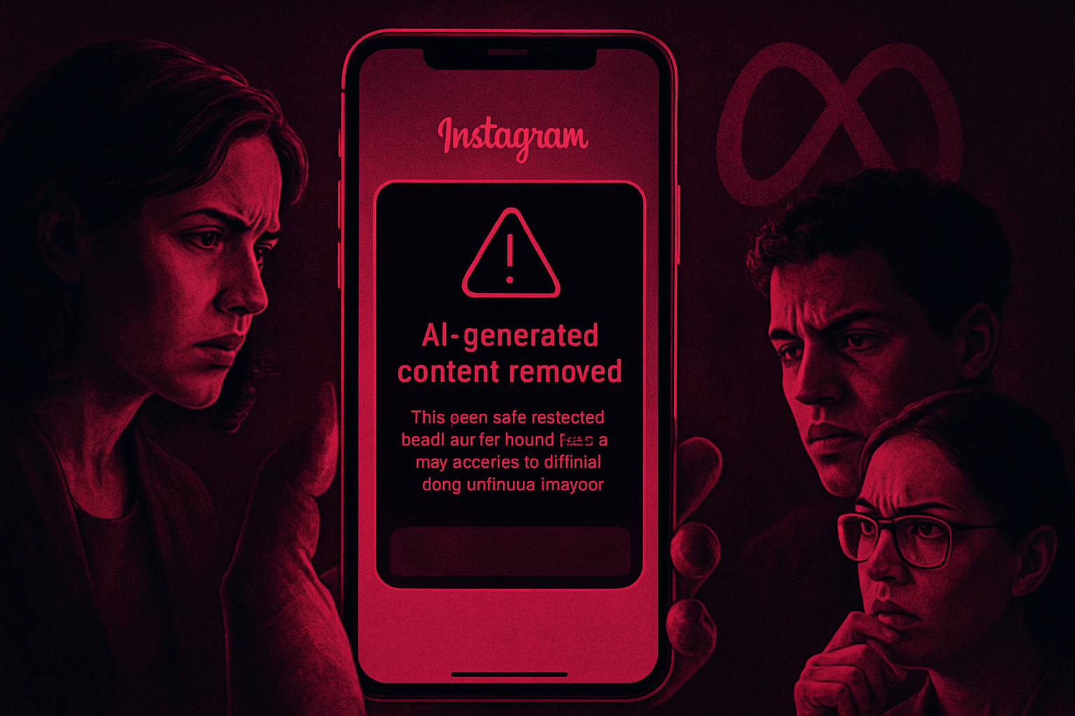 Meta retire l'IA d'Instagram après une levée de boucliers