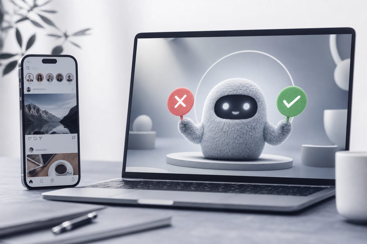 Meta retire une pub Muse sur les désabonnés Instagram