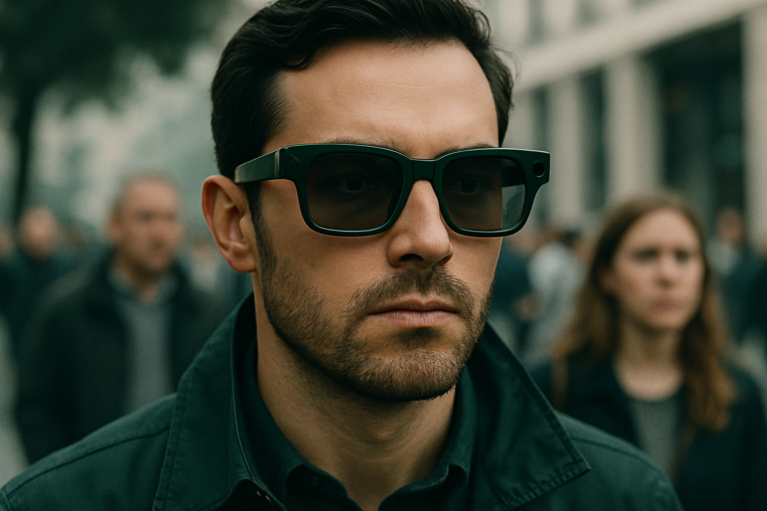 Meta révolutionne avec des lunettes AI qui enregistrent en continu