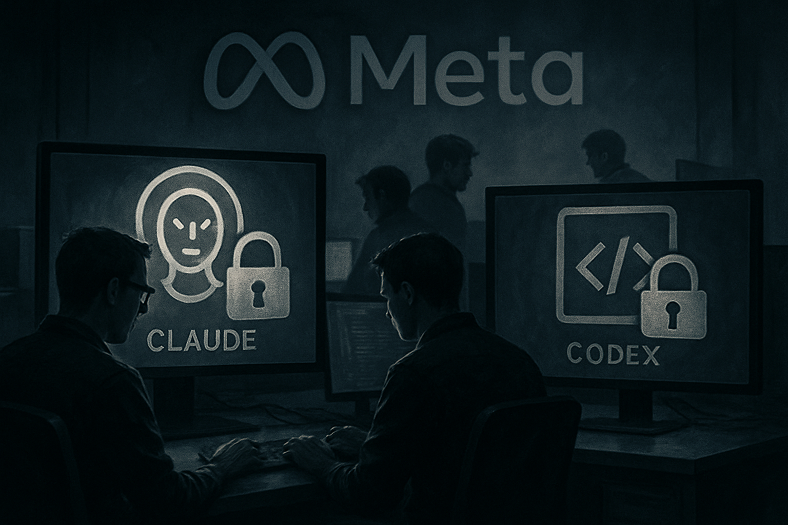 Meta verrouille Claude et Codex pour protéger ses données IA