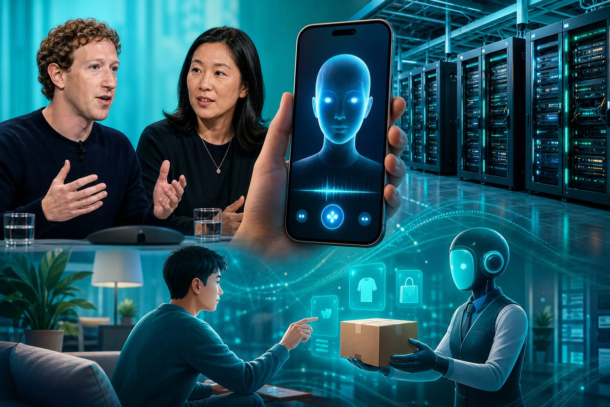 Meta vise un réseau d’agents Muse, mais la facture explose