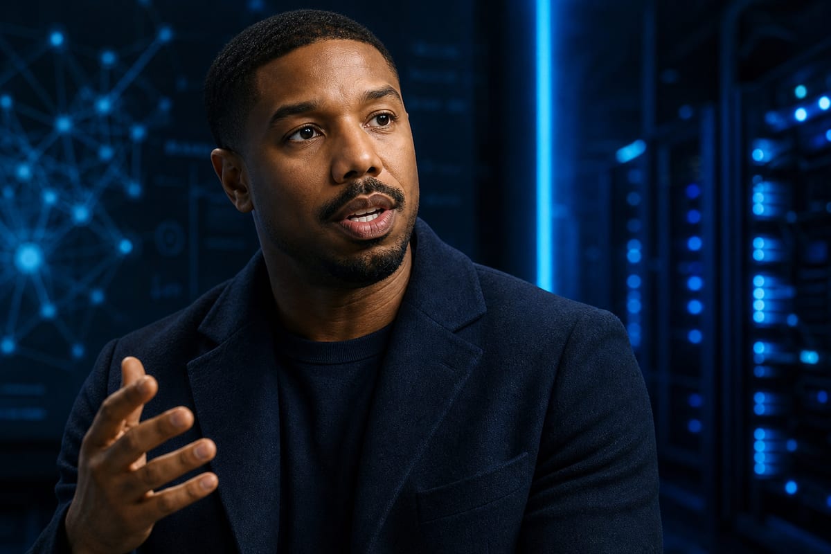 Brief IA : Michael I. Jordan : la superintelligence relève de la science-fiction